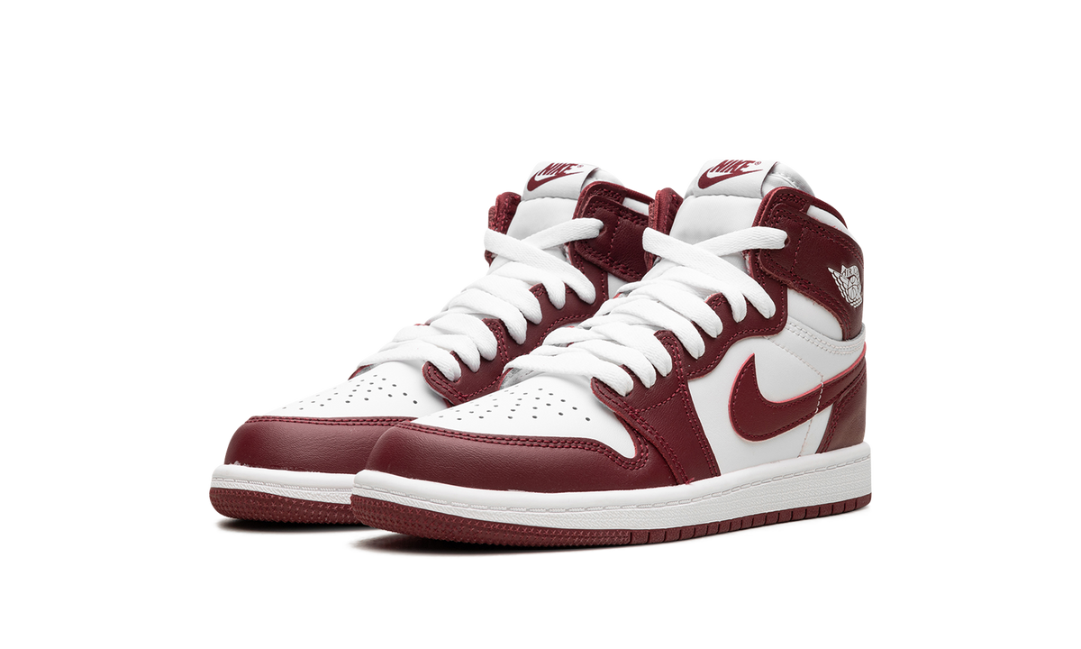 Air Jordan 1 Retro High OG PS Team Red FD1412 160