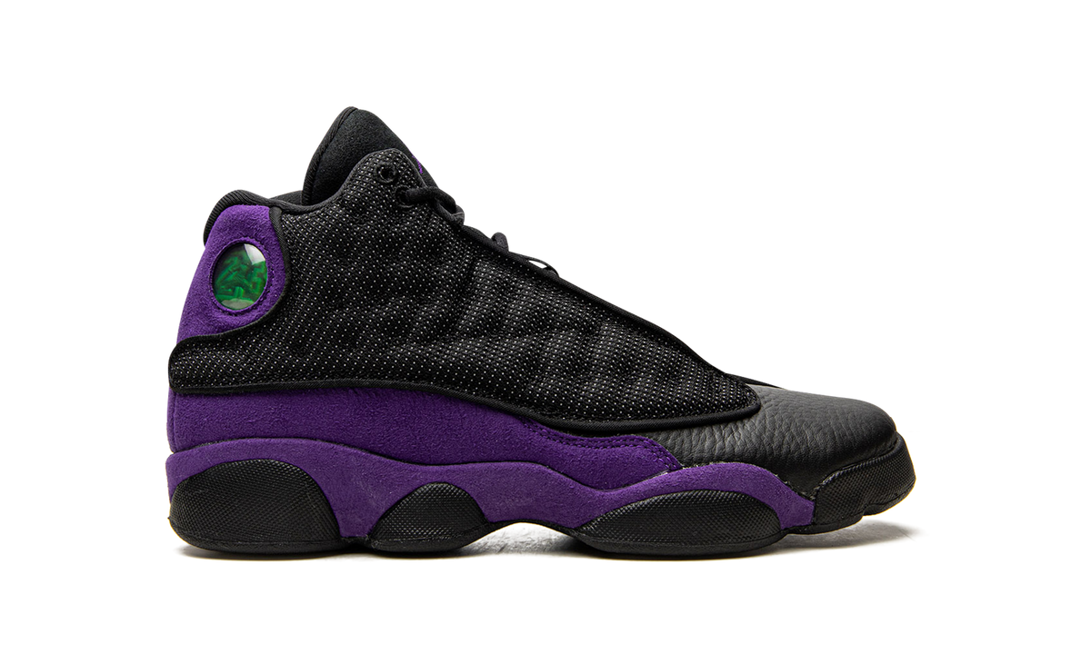 Air Jordan 13 Retro GS Court Purple 884129 015