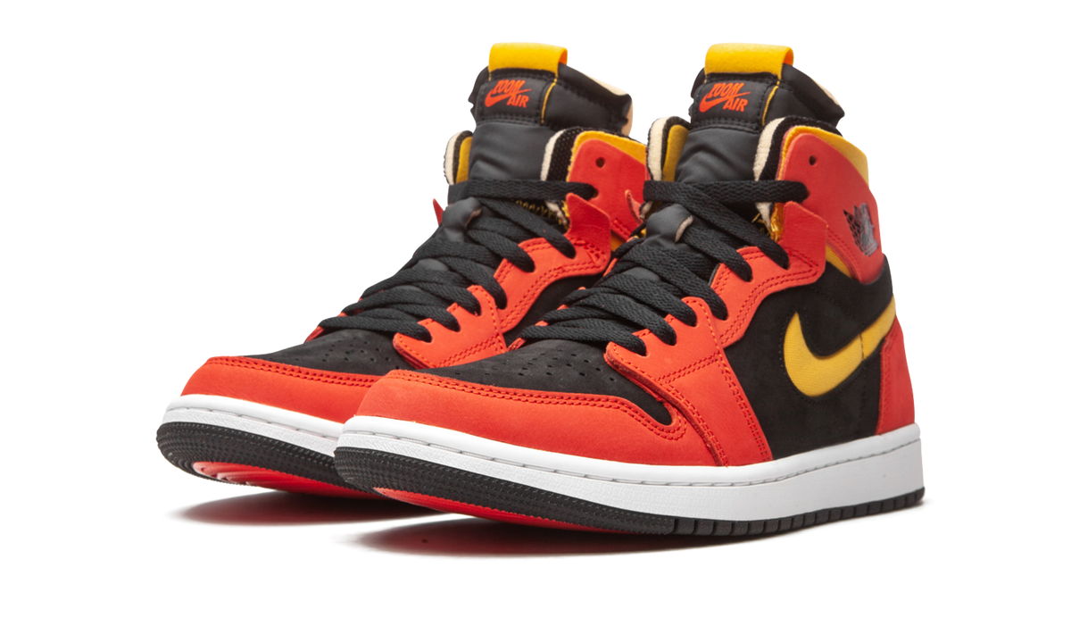 Air Jordan 1 High Zoom CMFT Chile Red CT0978 006