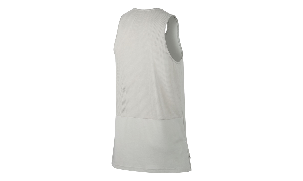 Jordan 23 Lux Vest Tank Top Light Bone 846306 072