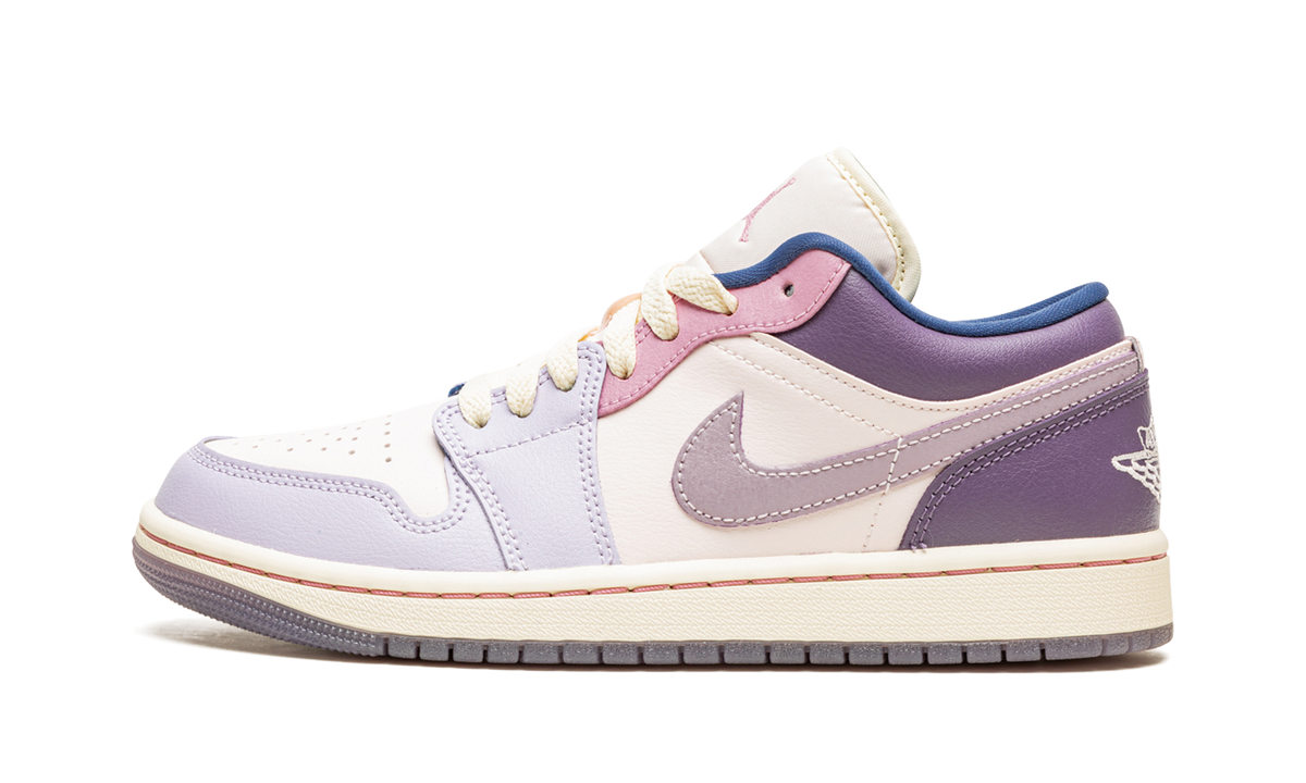 Air Jordan 1 Low WMNS Pastel Plum dz2768 651