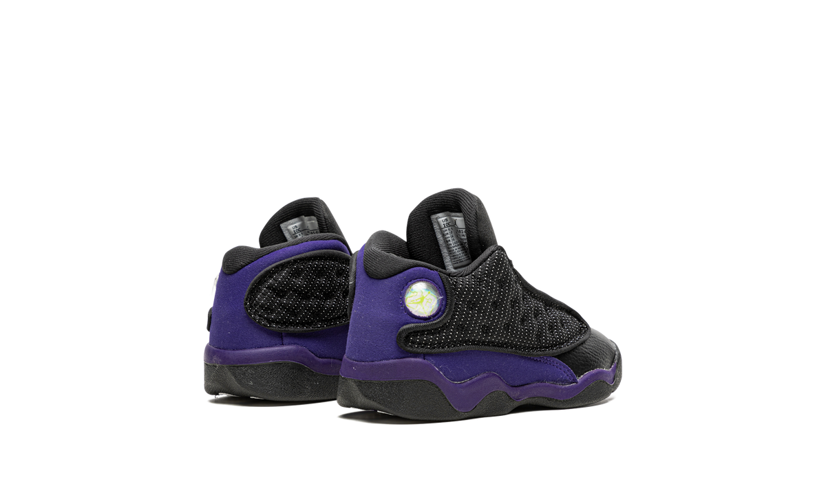 Air Jordan 13 Retro TD Court Purple 414581 015