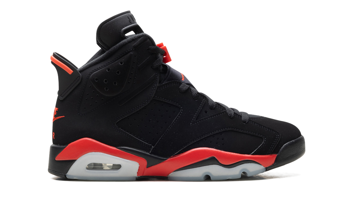 Air Jordan 6 Infrared Salesman (2026) CT8529 001