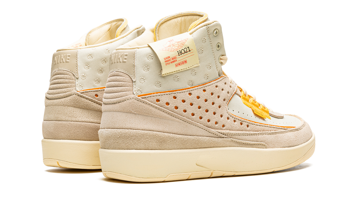 Air Jordan 2 SP Union LA - Rattan DN3802 200