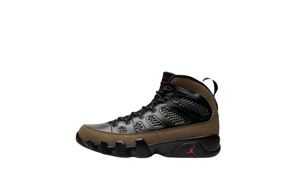 Air Jordan 9 GS Olive 2024 HV4574 030
