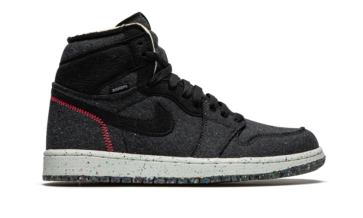 Air Jordan 1 Retro High OG Zoom Crater CW2414 001