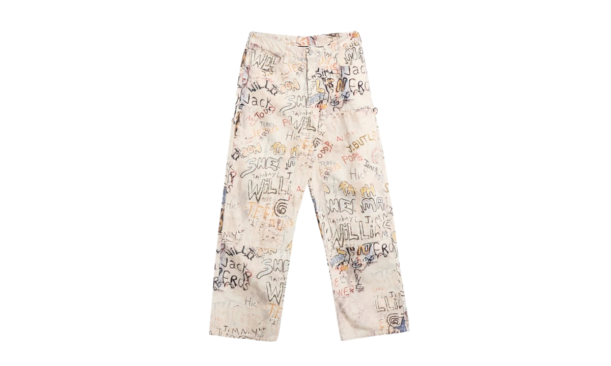 Air Jordan Carpenter Pant Beige HV0085 203