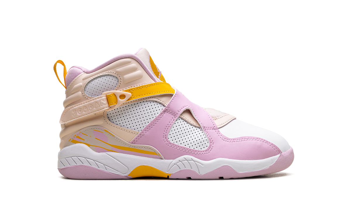 Air Jordan 8 GS Arctic Punch 580529 816
