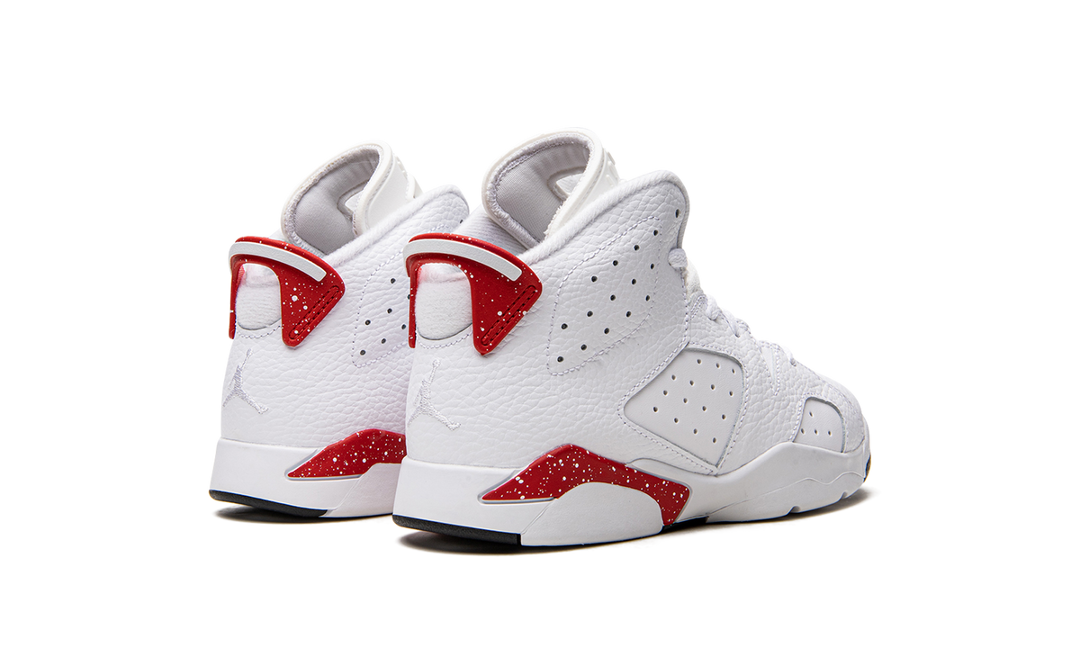 Air Jordan 6 Retro PS Red Oreo DV3605 162