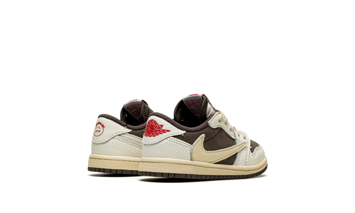 Jordan 1 Low OG SP TD Travis Scott - Reverse Mocha DO5441 162