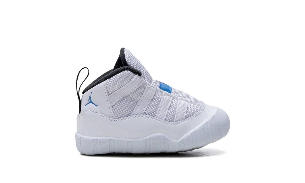 Jordan 11 Retro Crib Bootie TD Legend Blue CI6165 104
