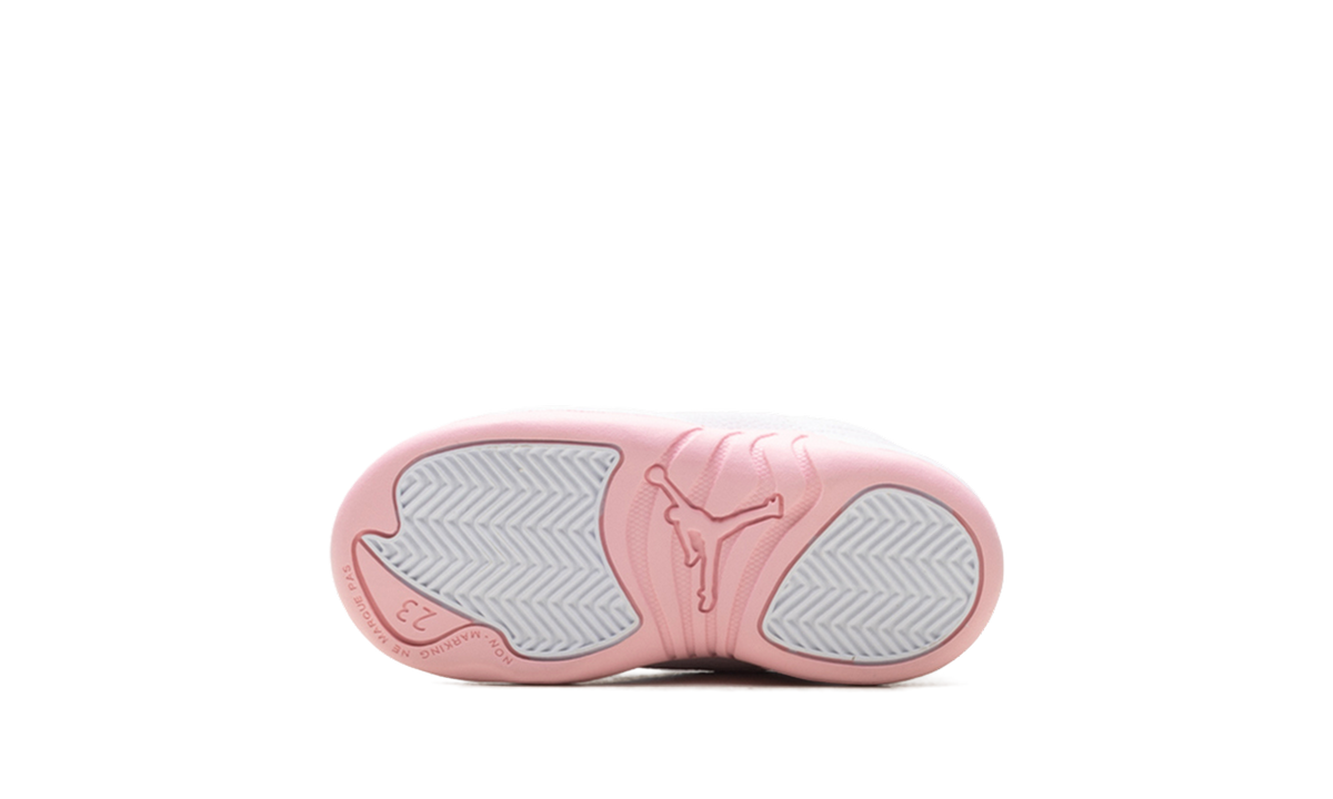 Air Jordan 12 TD Pearl Pink 819666 600