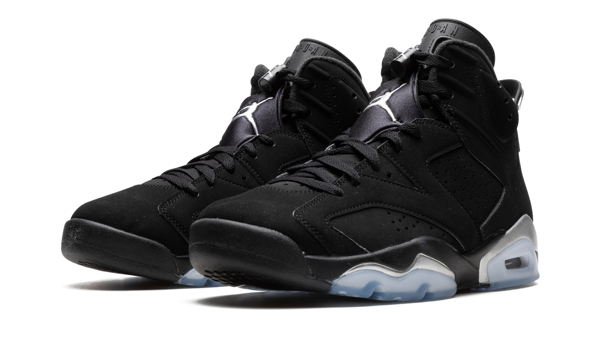 Air Jordan 6 Retro Chrome 2022 DX2836 001