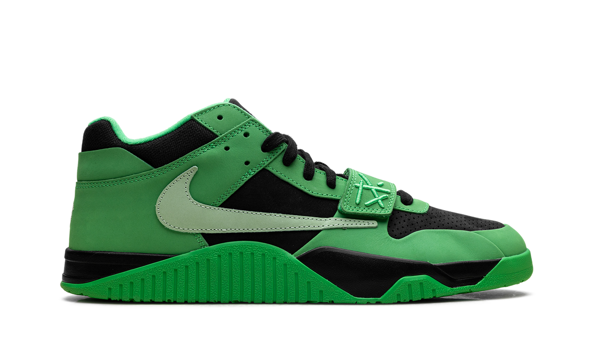 Jordan Jumpman Jack Travis Scott - Green Spark IM9113 300
