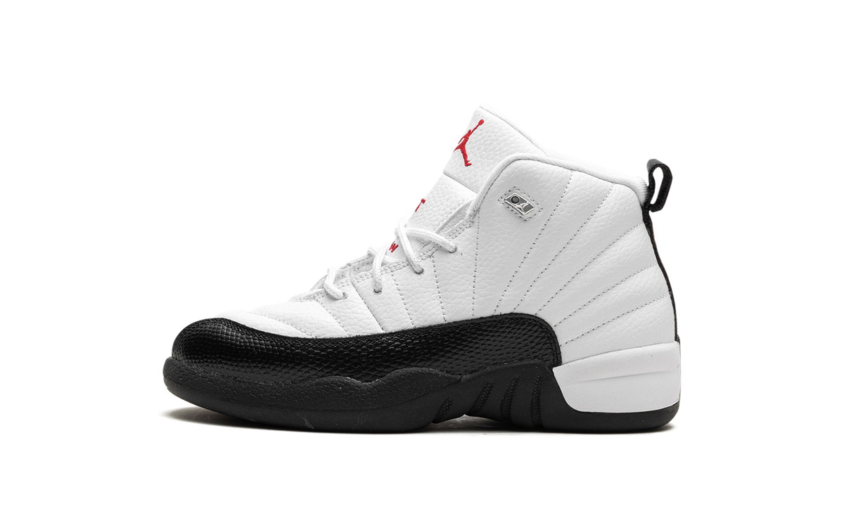 Air Jordan 12 PS Red Taxi 151186 162