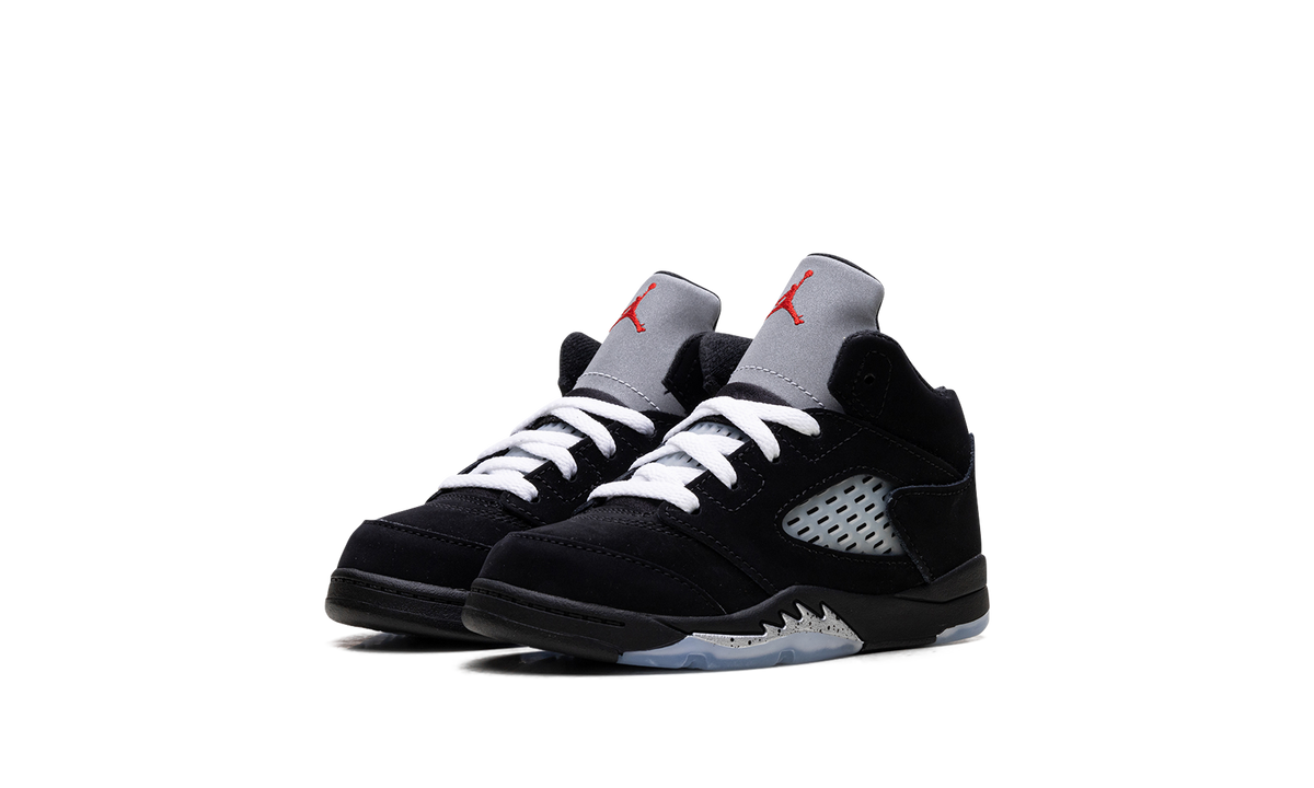 Air Jordan 5 Retro OG TD Black Metallic Reimagined HF3977 001