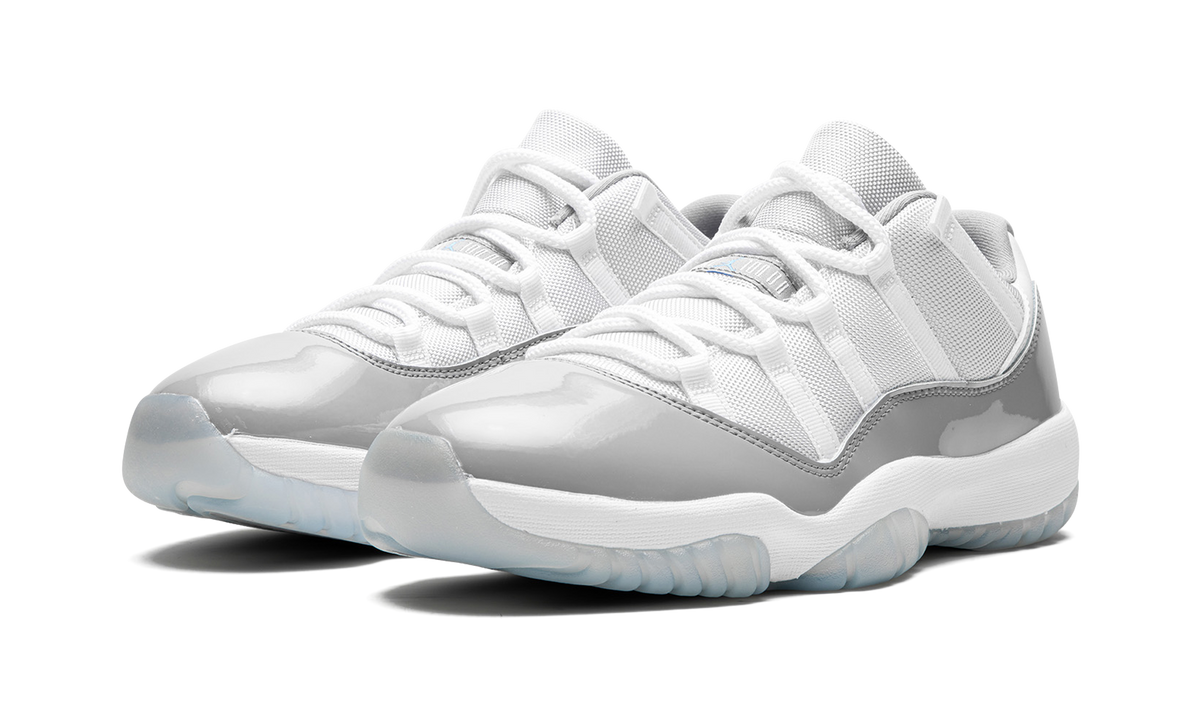 Air Jordan 11 Low White Cement AV2187 140