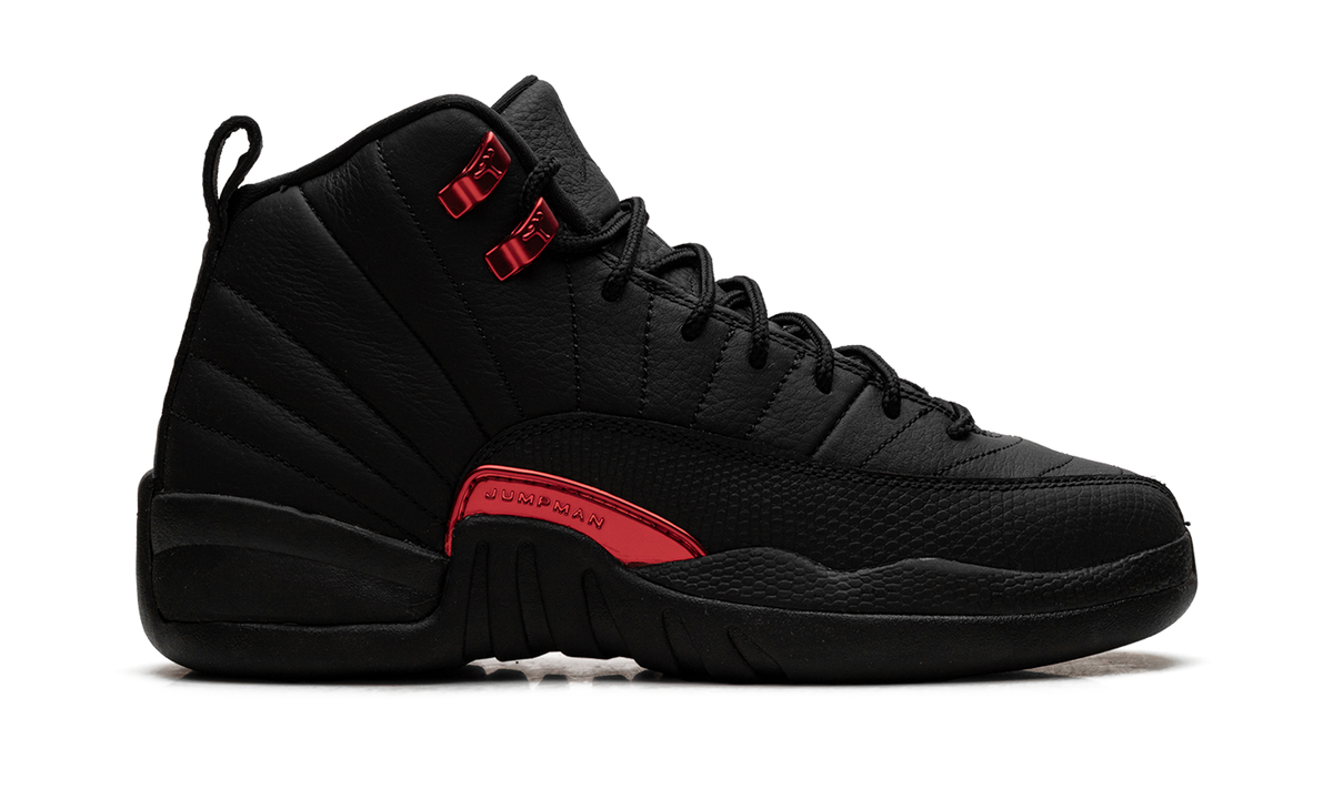 Air Jordan 12 Retro GS Bloodline 153265 003